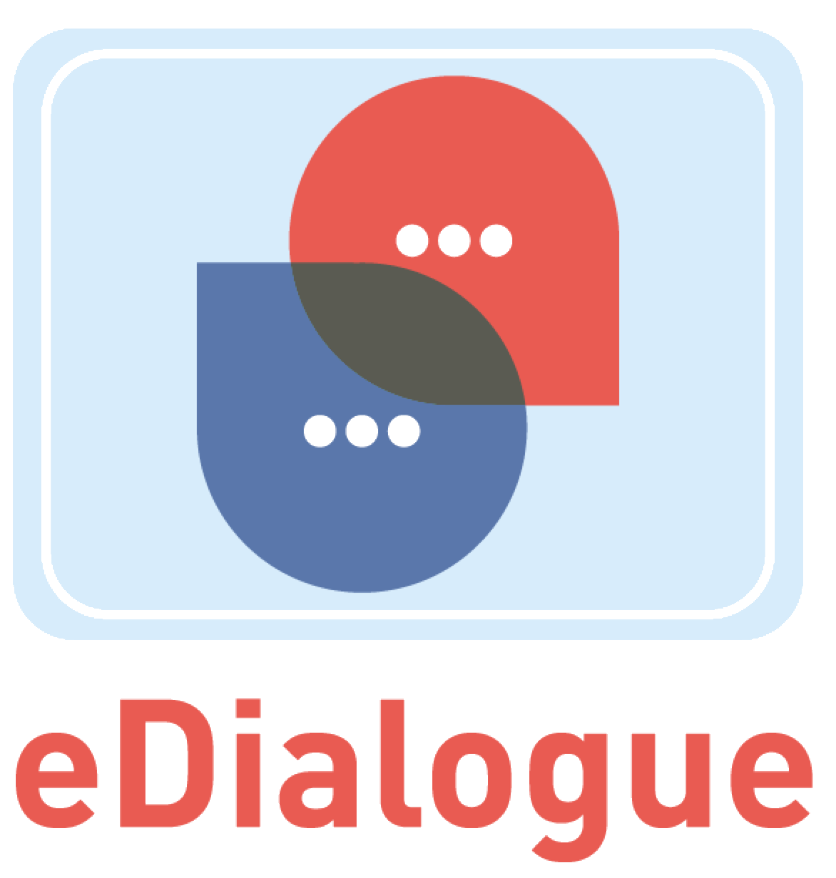 eDialogue Project Learning Platform